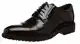 Schwarze Business-Schuhe