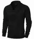 Schwarze Winterpullover