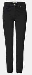 Schwarze Jeans