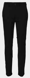 Schwarze Chino Hosen