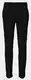 Schwarze Chino Hosen