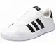 Weiße Sneaker