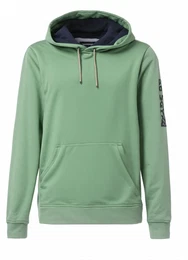 Hellgrüne Hoodies & Sweatshirts
