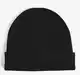 Schwarze Wintermützen