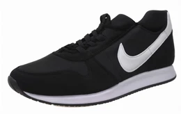 Schwarze Sommer Sneaker