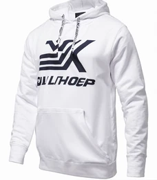 Weiße Hoodies