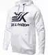 Weiße Hoodies