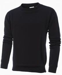 Schwarze Pullover