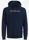 Dunkelblaue Hoodies