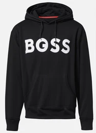 Schwarze Hoodies
