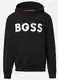 Schwarze Hoodies