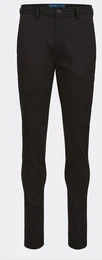 Schwarze Chino Hosen