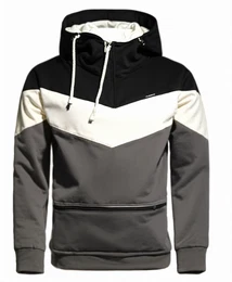 Graue Winterpullover