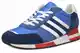 Hellblaue Sneaker