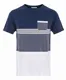 Silberne T-Shirts