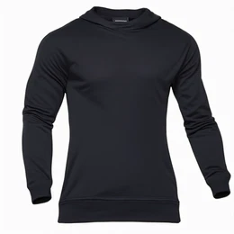 Schwarze Kaschmir Pullover