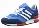 Hellblaue Sommer Sneaker