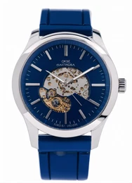 Blaue Uhren