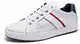 Weiße Tommy Hilfiger Sneaker Low