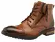 Braune Stiefel