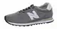 Graue Sneaker