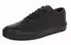 Schwarze Schmale Sneakers Schwarze Schmale Sneakers