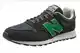 Dunkelgrüne Sneaker Dunkelgrüne Sneaker