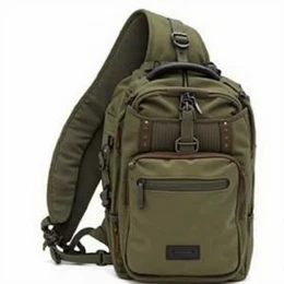 Dunkelgrüne Taschen