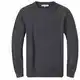 Schwarze Winterpullover