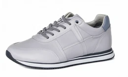 Graue Sneaker