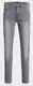 Graue Skinny Jeans Graue Skinny Jeans