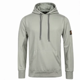 Graue Hoodies