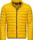 Gelbe Outdoorjacken