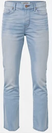 Hellblaue Skinny Jeans