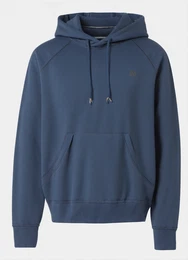Blaue Hoodies