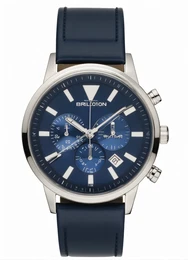 Blaue Uhren