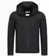 Schwarze Winterjacken