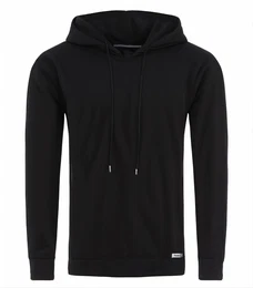 Schwarze Hoodies