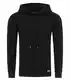 Schwarze Hoodies