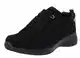 Schwarze Sneaker