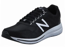Schwarze Schmale Sneakers