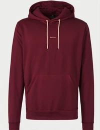 Rote Hoodies
