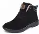 Schwarze Stiefel