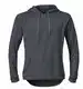 Graue Hoodies