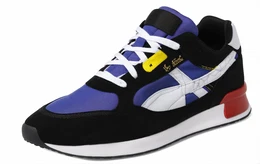 Mischfarbene Sneaker