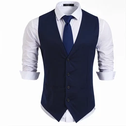 Blaue Business Westen