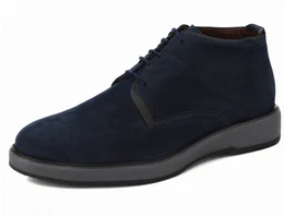 Schwarze Stiefeletten
