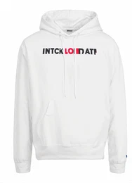 Weiße Hoodies