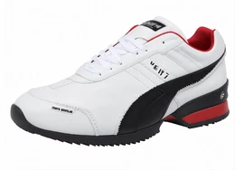 Weiße Sneaker