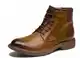 Braune Stiefel